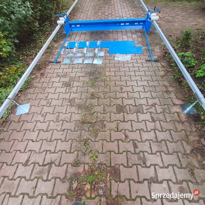 Łata brukarska Jazon LR 4m Listwa Zestaw Siodła małopolskie Tarnów