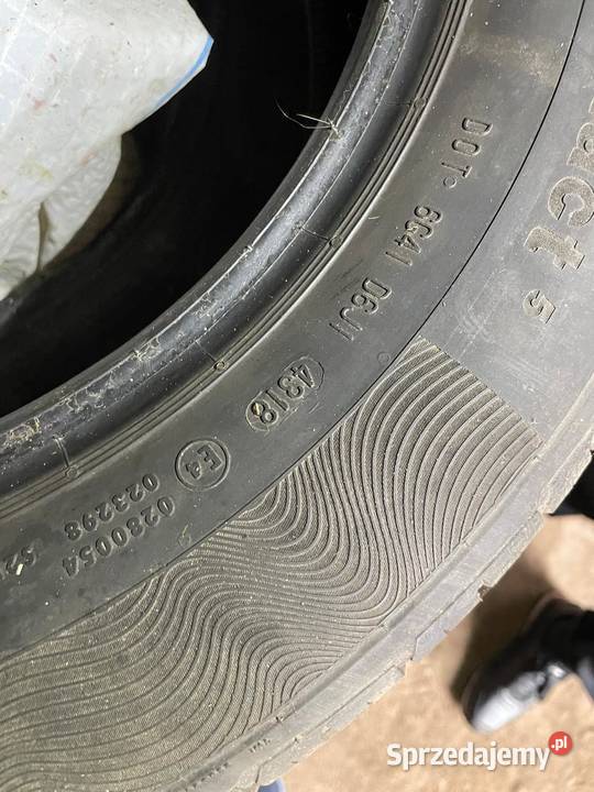 Opona 2256017 Continental Premium 225 opolskie Wołczyn