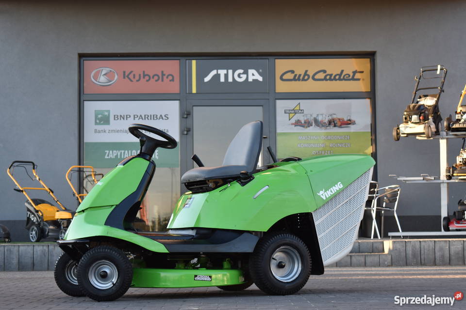 Traktorek Viking R4 MR4082