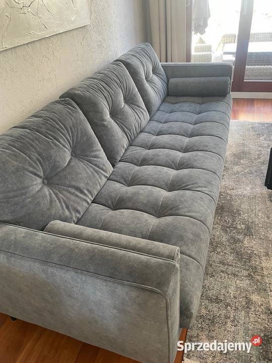 3 OSOBA SOFA PUFA mazowieckie Warszawa sprzedam