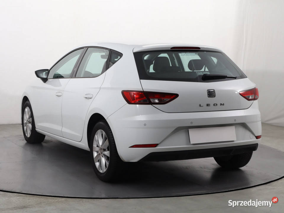 Seat Leon 10 TSI klimatyzacja Katowice sprzedam