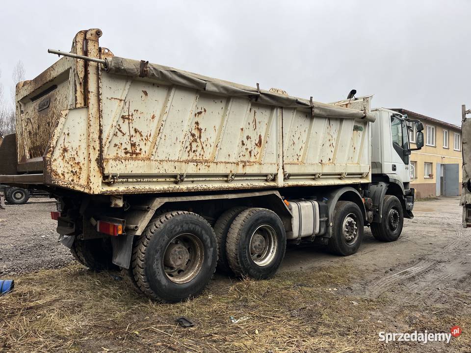 IVECO TRAKKER Dąbrowa Górnicza