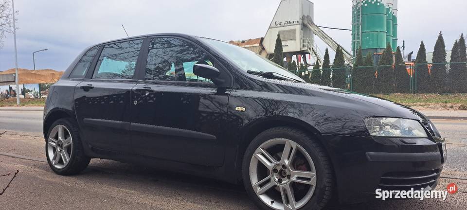 Fiat Stilo 19 JTD Stargard sprzedam