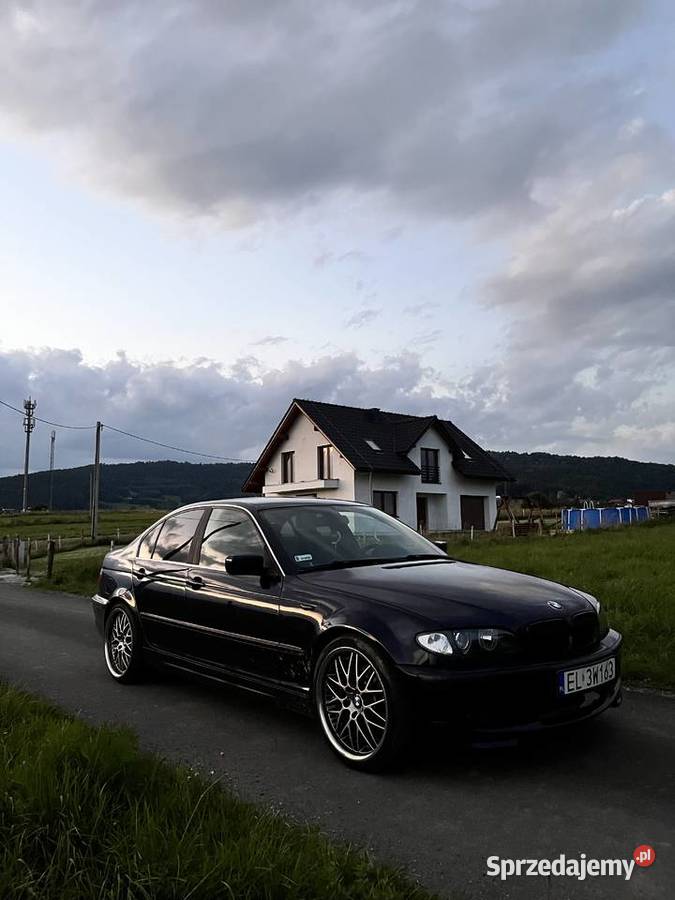 Sprzedam BMW e46 330d m57 Seria 3 Żywiec