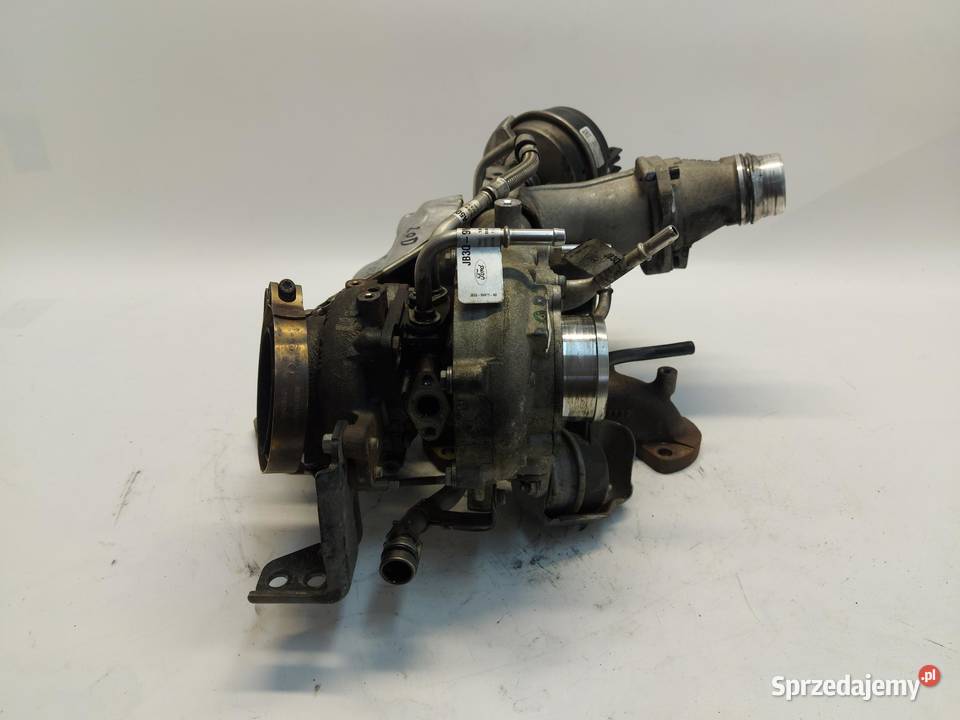 Ford Ranger VI 6 2024r turbosprężarka turbina