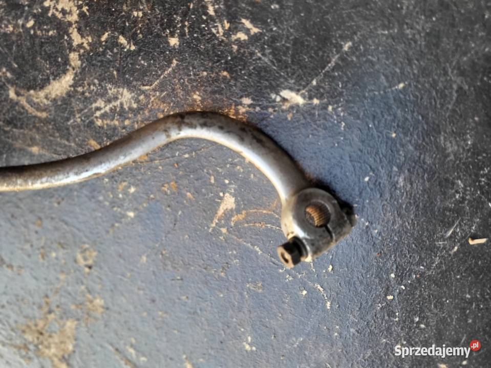 STOPKA ZMIANY BIEGÓW NSU FOX LUX śląskie Rybnik