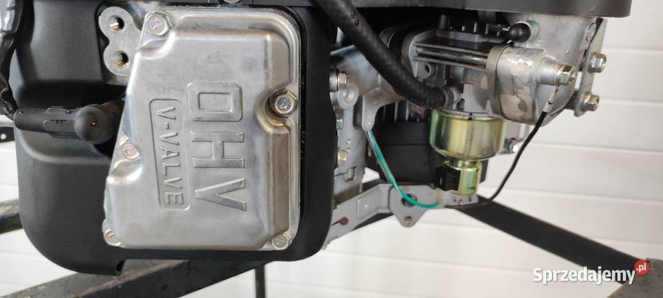 Silnik Kawasaki FR730V Kosiarka Traktorek Dwa dolnośląskie Milicz