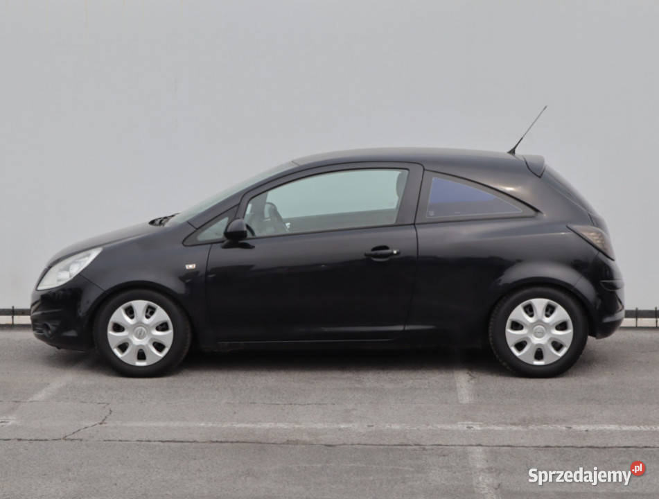Opel Corsa 12 elektryczne lusterka Lublin