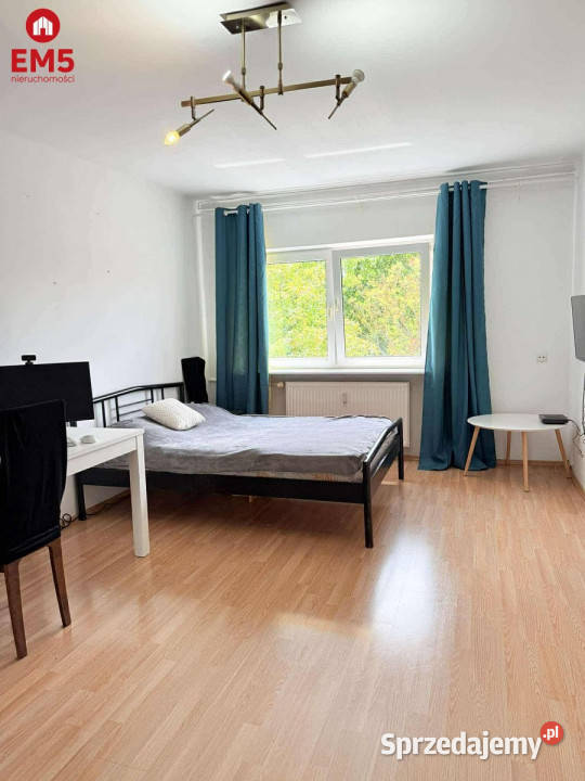 Mieszkanie 38m2 1pokojowe Białystok