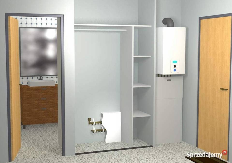 OBUDOWA ROZDZIELACZA hydraulicznego maskownica Warszawa