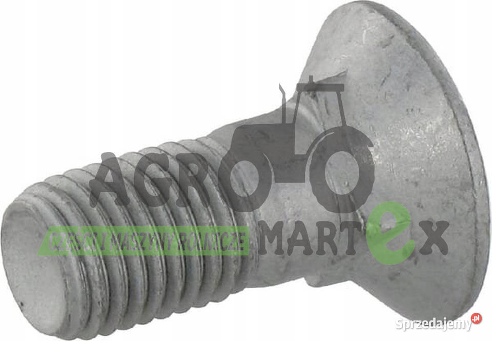 3016142 3 016 142 ŚRUBA PŁOZY M16x40 LEMKEN Wichrów sprzedam