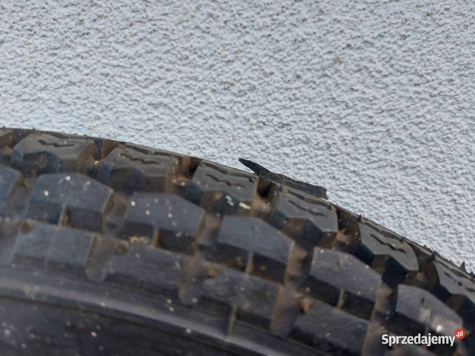 Opona STOMIL 3x18 NOWA z PRL Leszno sprzedam