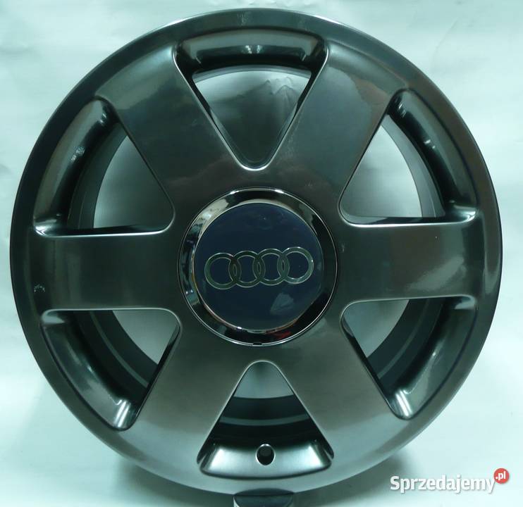 Alufelgi 17x75 5X100 ET32 Audi TT A3 vw golf 4 Rozmiar 17" Kraków