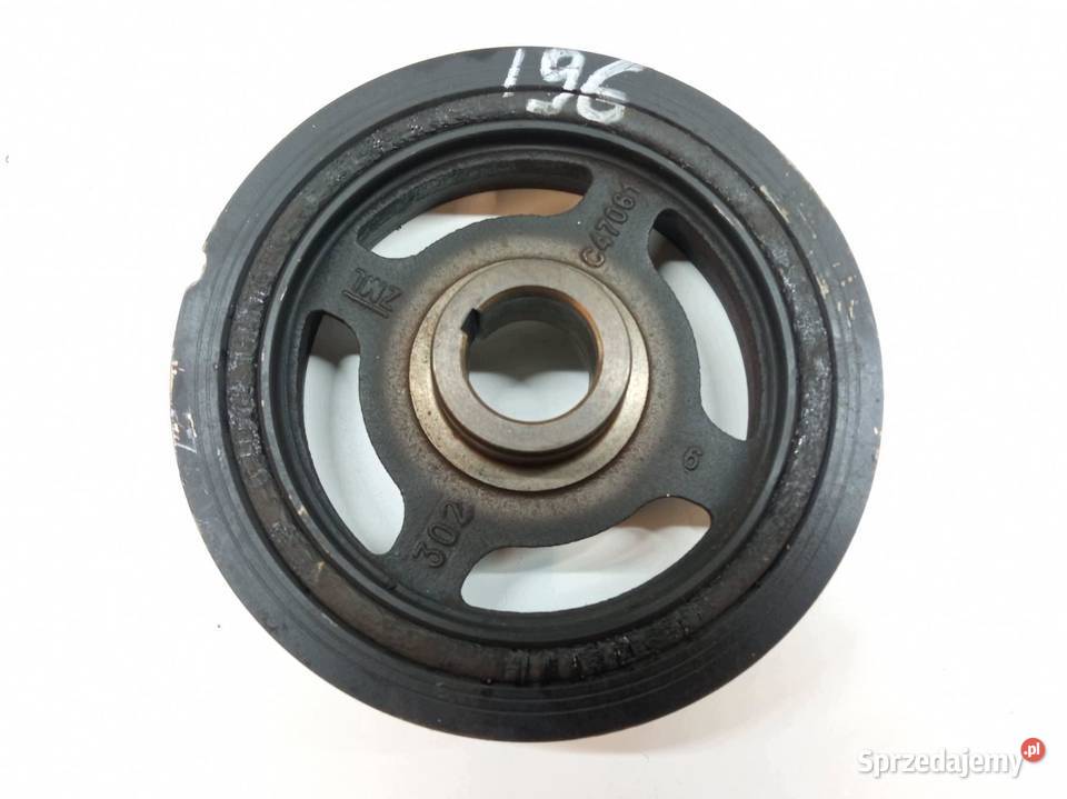 KOŁO PASOWE 123033448R TCE DIGT Nissan Qashqai