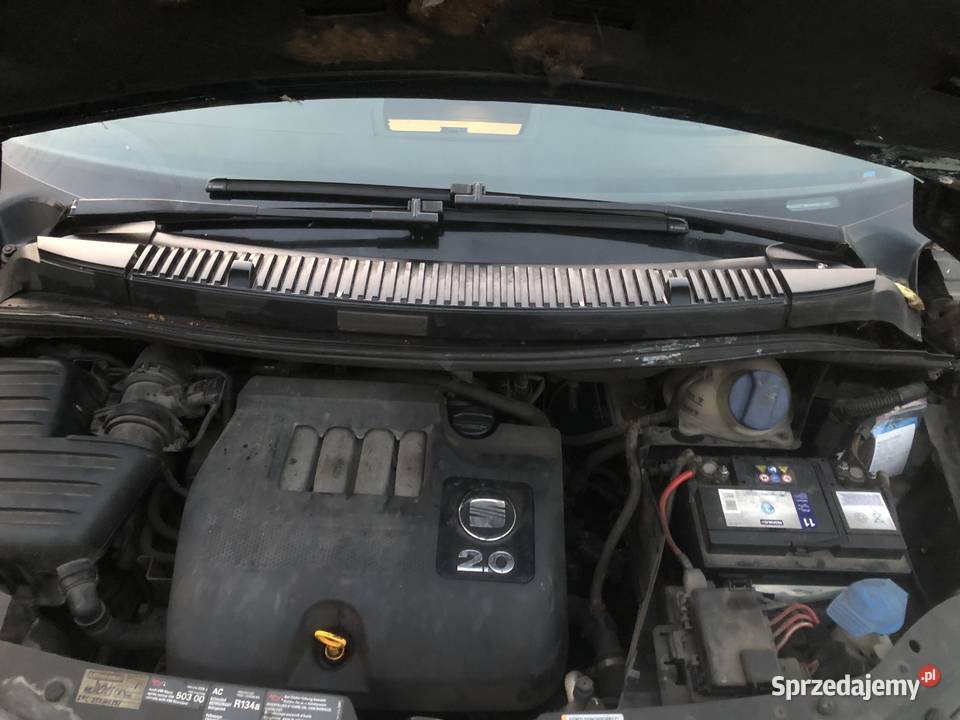 Seat Alhambra 20 115 7 osobSharan Galaxy 298800km Alhambra dolnośląskie