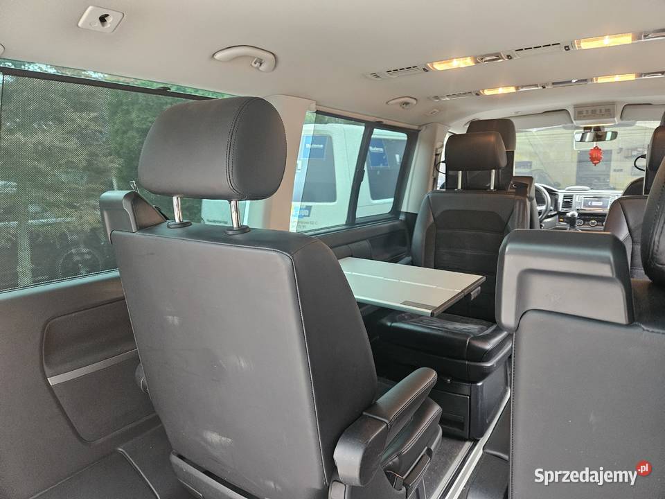 Volkswagen Multivan 20 BiTDI L1 Generation SIX dolnośląskie Wrocław