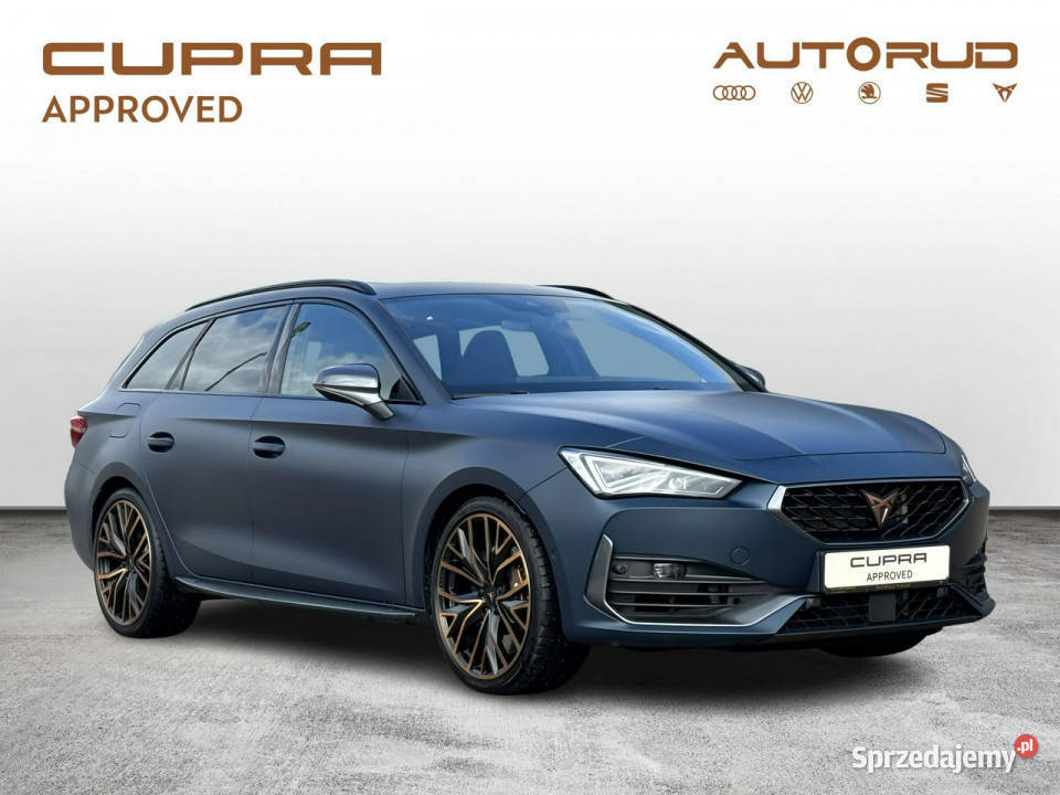 Cupra Leon VZ SP 20TSI 310 4Drive 2023 310KM Kielce