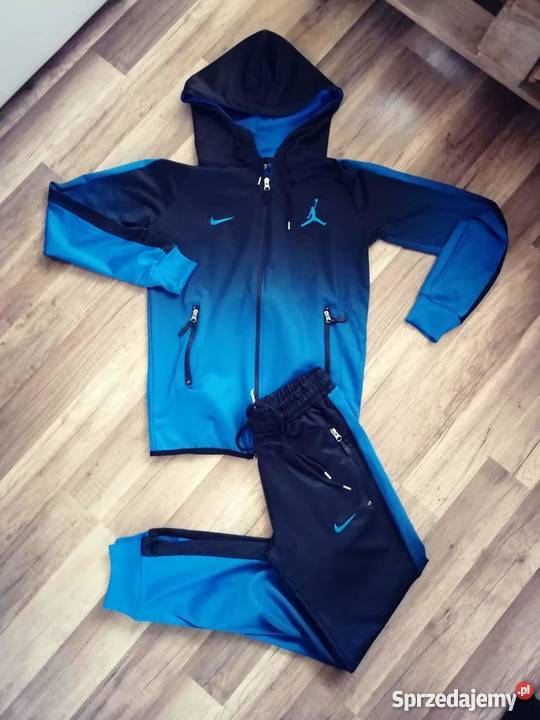 Meski Dres Nike Okazja Piękny kolor Warszawa