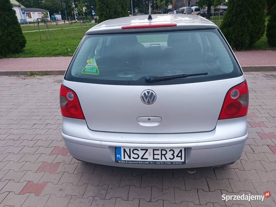Volkswagen Polo 14 1390cm3 Biskupiec