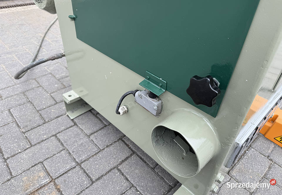 Piła poprzeczna REMA DMDK50A Produkcja