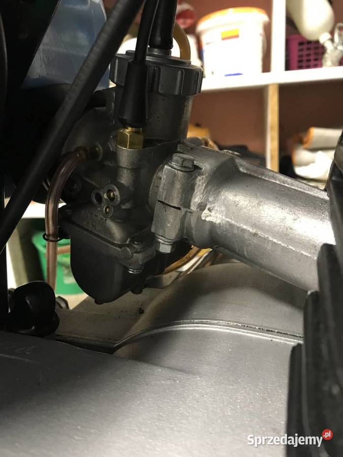 MZ ETZ 250 251 301 GAŹNIK MIKUNI kujawsko-pomorskie