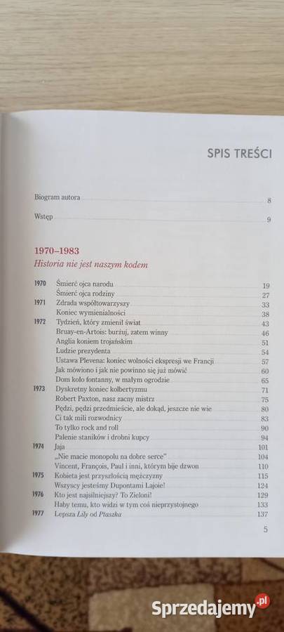 Francuskie samobójstwo twarda