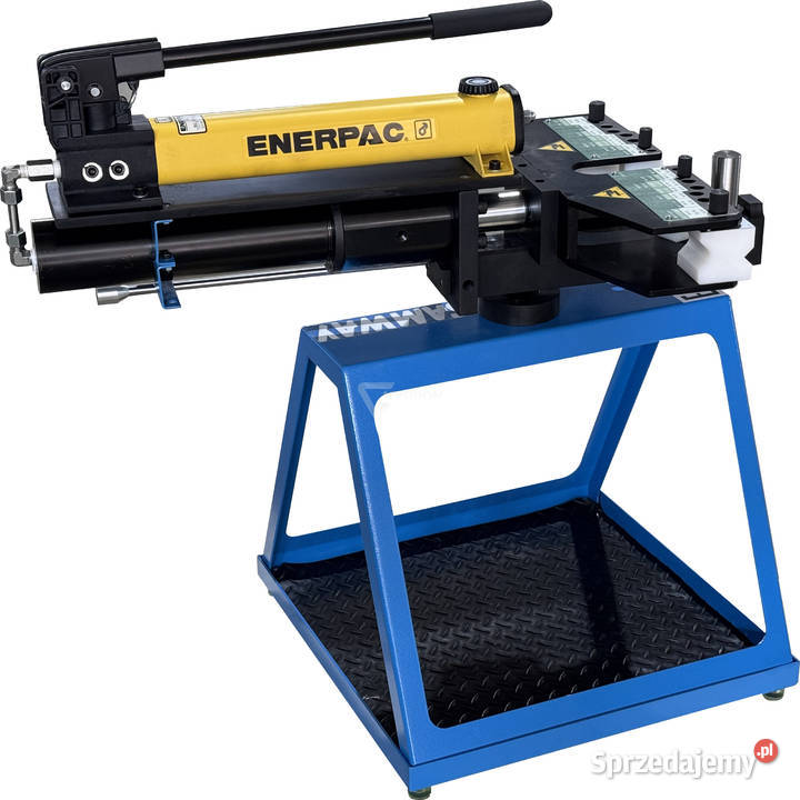 Giętarka do rur hydraulicznych SAMWAY model wielkopolskie Złotów