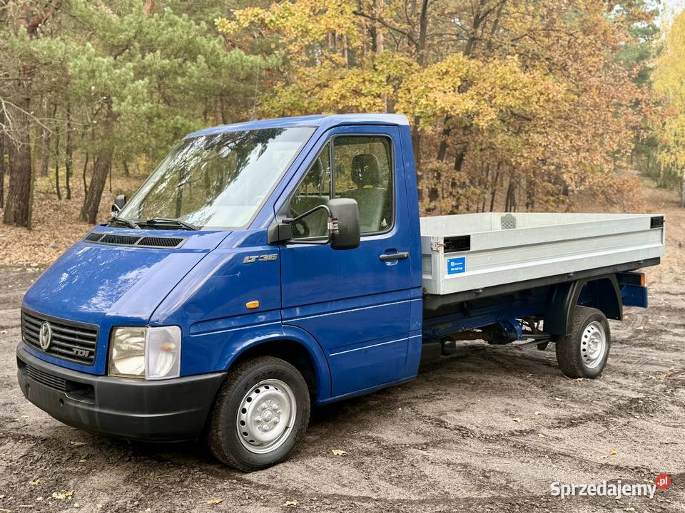 Volkswagen LT 35 109 25 Diesel Zwoleń