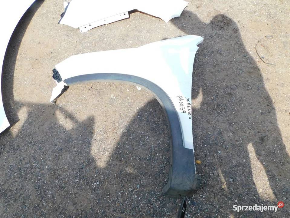 kia sorento błotnik A40059 WYSYŁKA śląskie Żory sprzedam