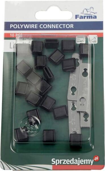 Złączka do drutu 3mm 10 702026FA Kamionna