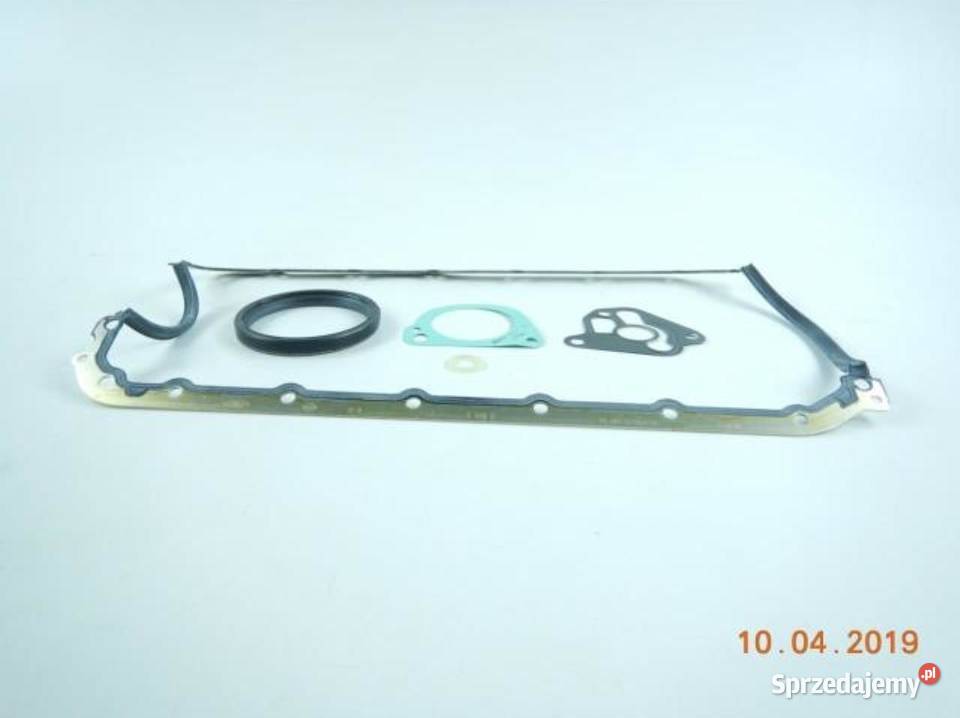 USZCZELKI SKRZYNI KORBOWEJ FORD FIESTA 10 13