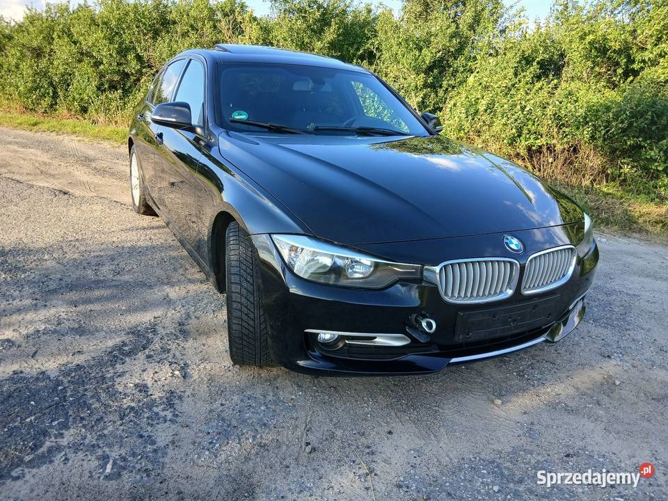 Bmw 316i Modern Line Automat z Niemiec 136KM Seria 3 Kalisz