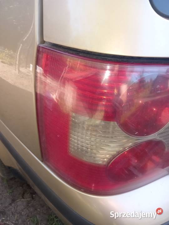 Passat B5 FL lift kombi lampy tył Teolin