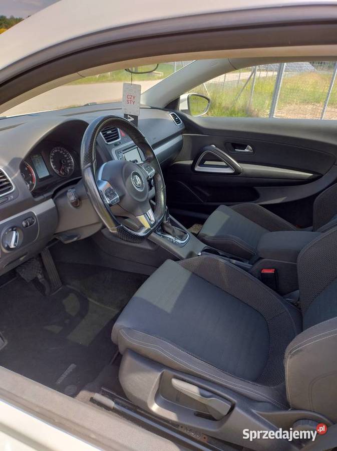 Sprzedam Volkswagen Scirocco 14 benzyna 160