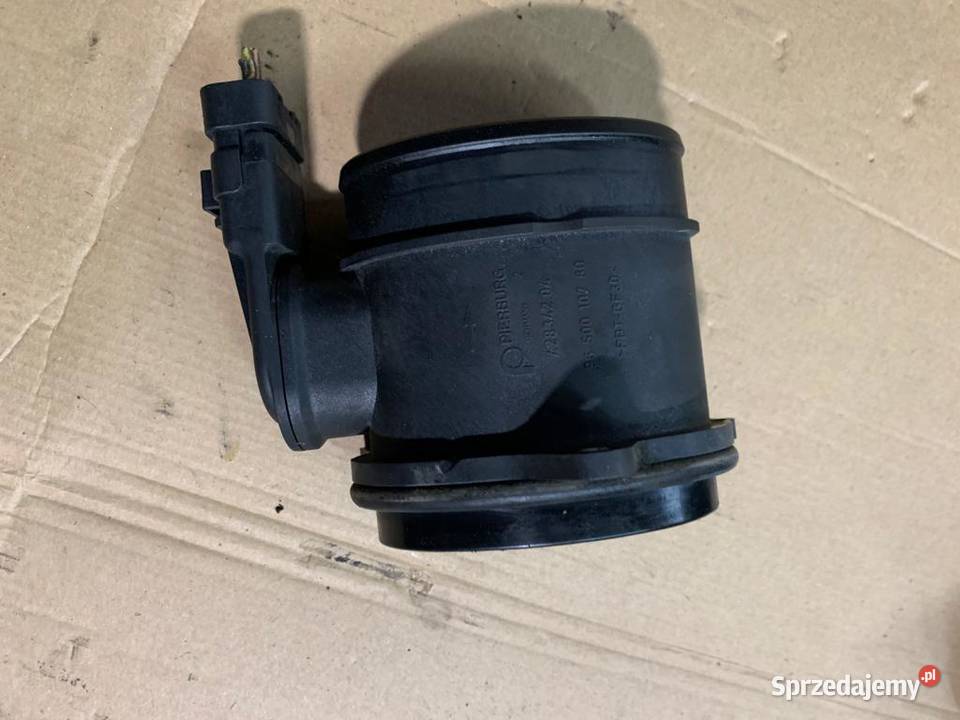 Przepływomierz 9650010780 citroen 16 hdi xsara Szczecin