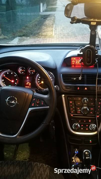 Opel Mokka 2015r Poniatowa