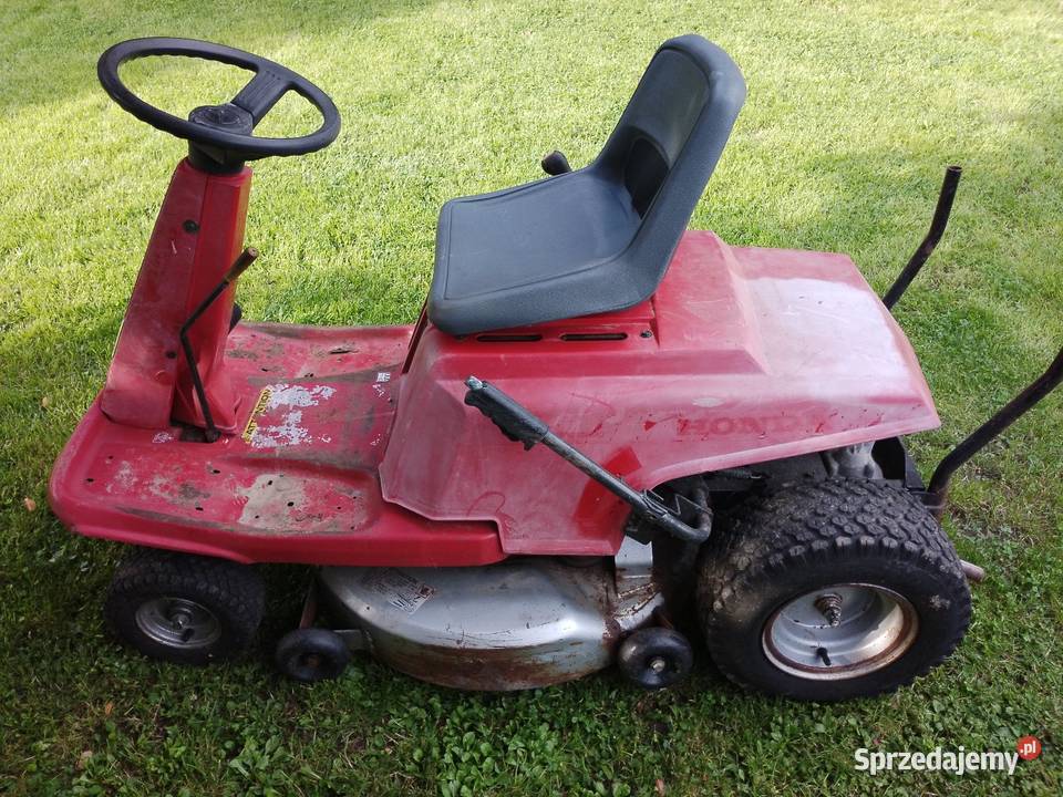 Traktorek kosiarka Briggs dwucylindrowy 20 HP z Chrzanów sprzedam