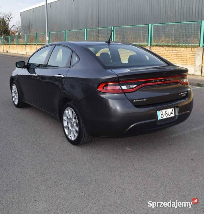 Dodge Dart Limited 2014 Full Wersja benzyna Białystok sprzedam