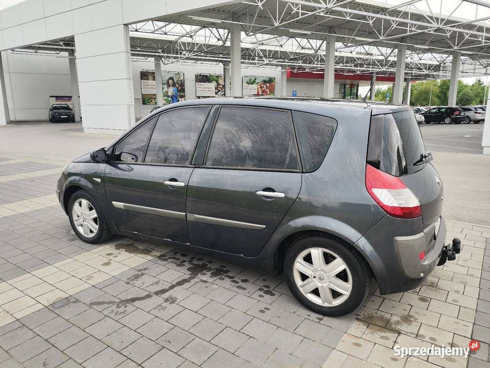 Scenic 2 16 16v 2005r