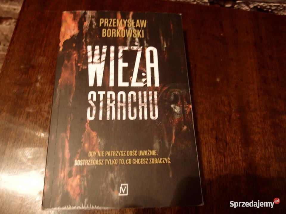 Książki Thriller wydanie 2022r łódzkie Łódź