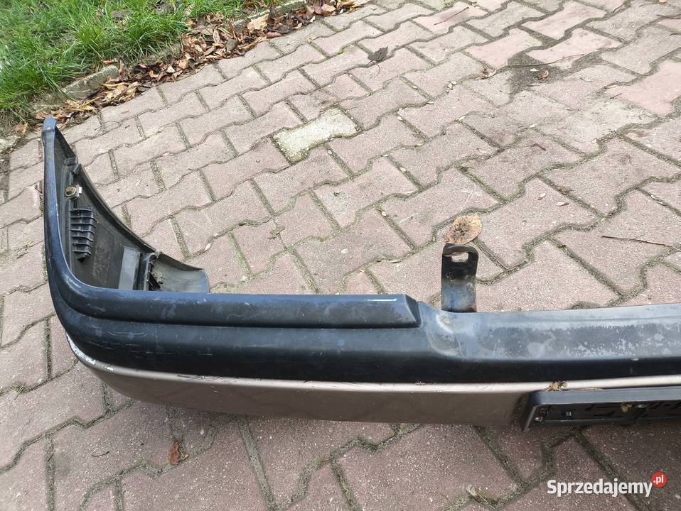 Mercedes W202 zderzak przedni przedlift przód