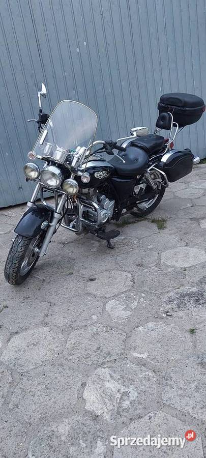 Direct Bikes XF 125 L Siemień