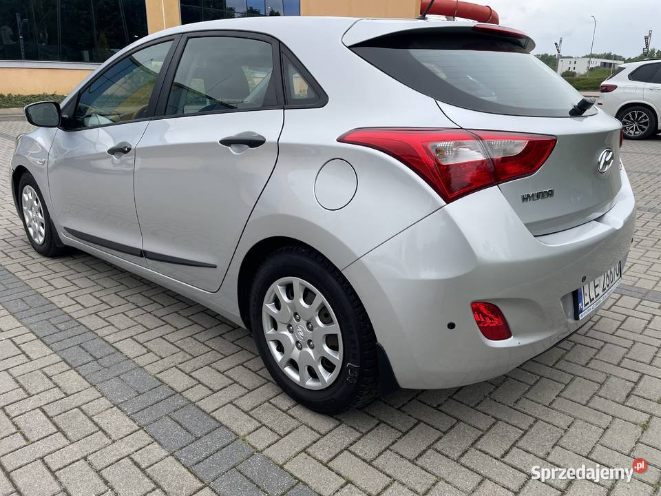 Hyundai i30 II Hatchback Siedlce