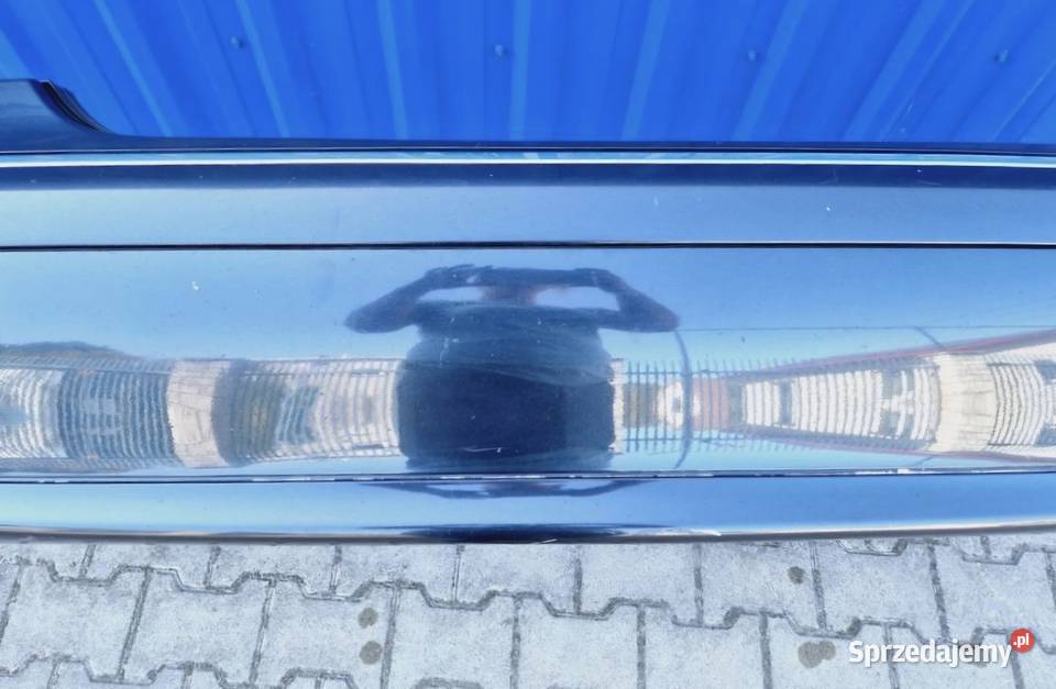 ZDERZAK TYŁ TYLNY MERCEDESBENZ W220 SEDAN KOLOR świętokrzyskie Działoszyce