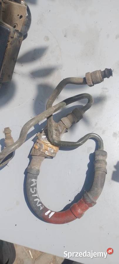 OPEL ASTRA II G przewód wspomagania osobowe Układ kierowniczy
