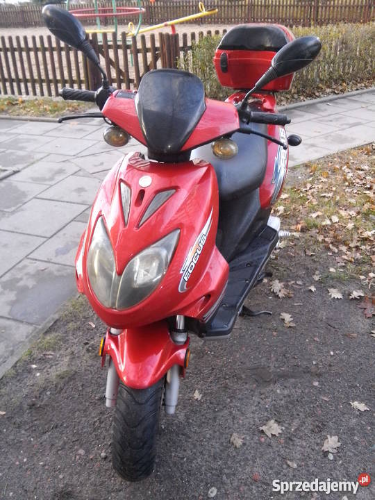 Sprzedam skuter Keeway Pabianice