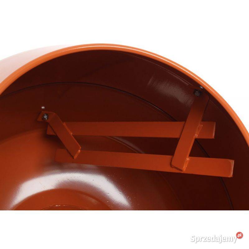 BETONIARKA ŻELIWNA 200L 1250W MIESZARKA Pozostałe