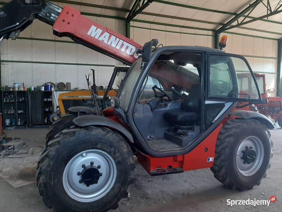 Manitou Mt 732
