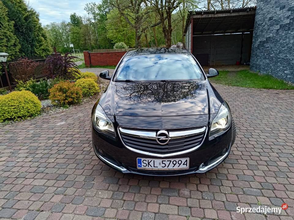 Opel insignia 2.0 biturbo diesel 4x4 194km