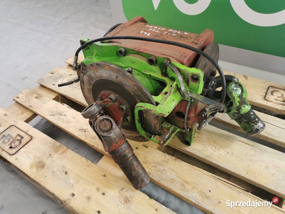 Atak kompletny Merlo P 287 Tylny Wilkowo